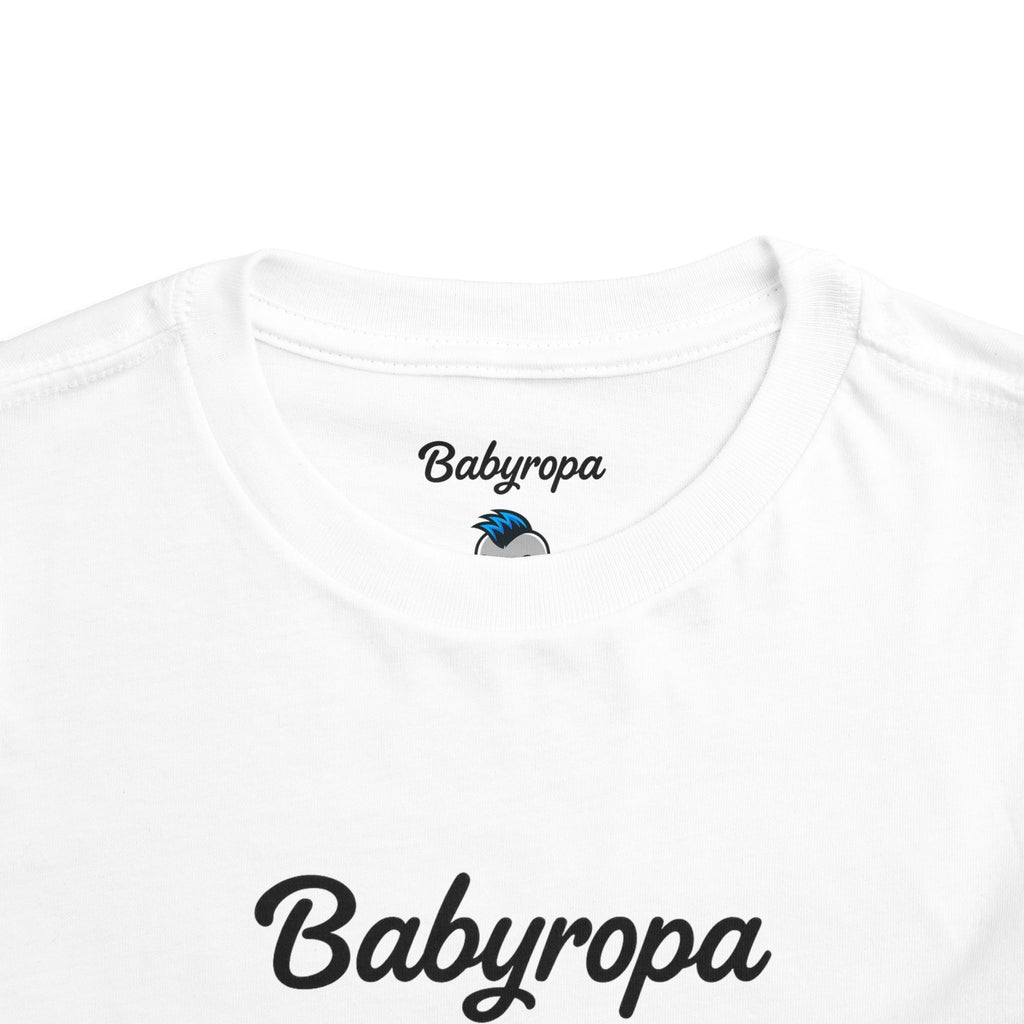 Toddler Short Sleeve Tee