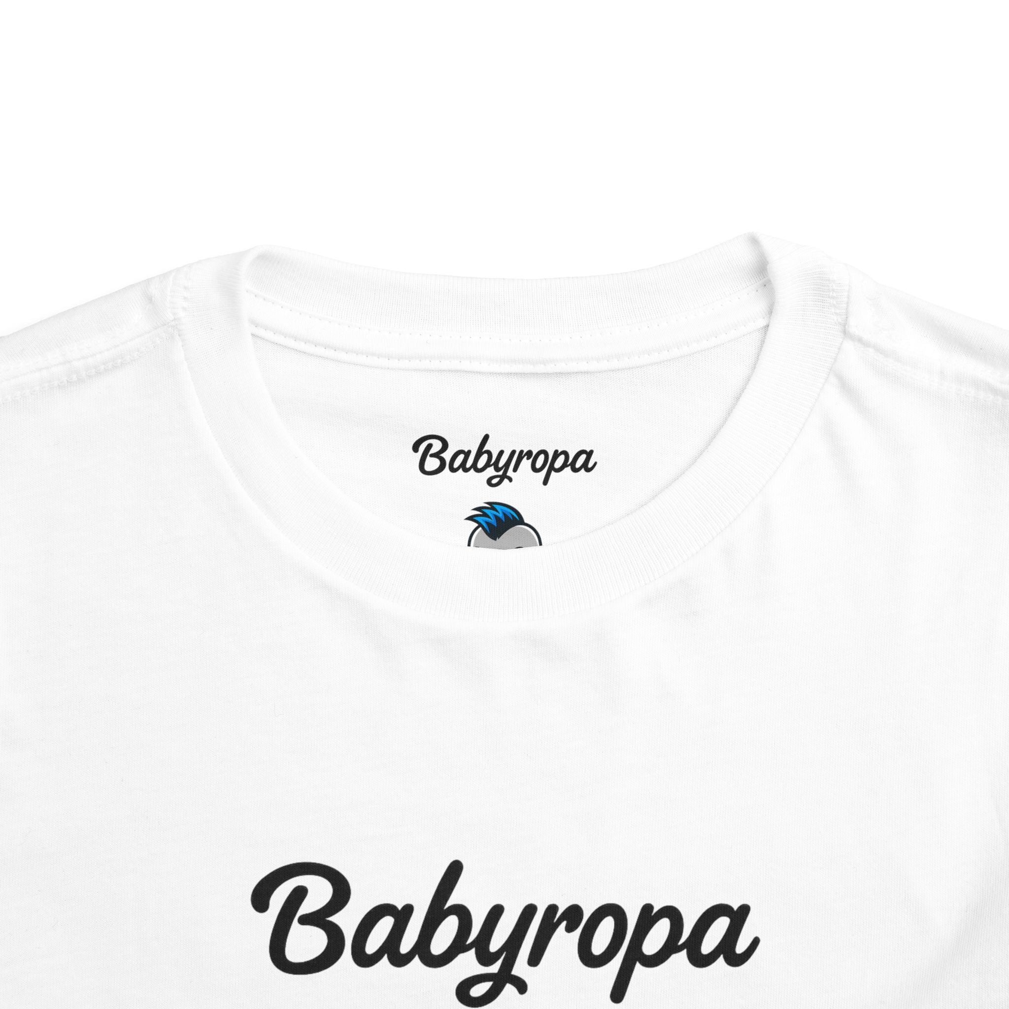 Toddler Short Sleeve Tee